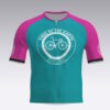 Special "Follow Me" Race Fit Jersey - by Primal Wear - Image 3