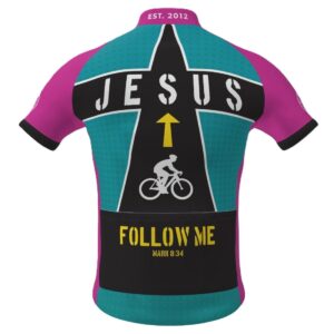 "Follow Me" Jersey - by Primal Wear
